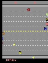 Atari · Local experiment result